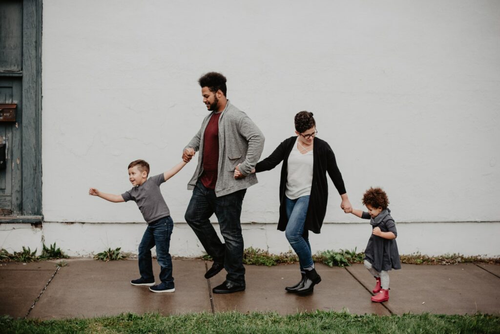 activités en famille