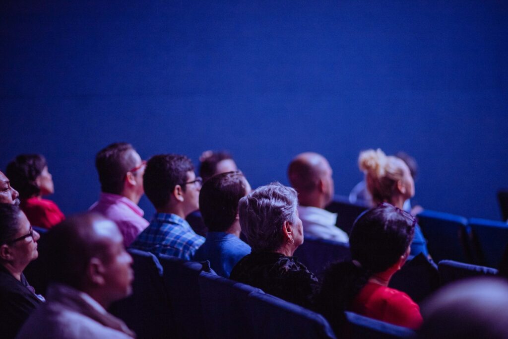 aller au cinéma