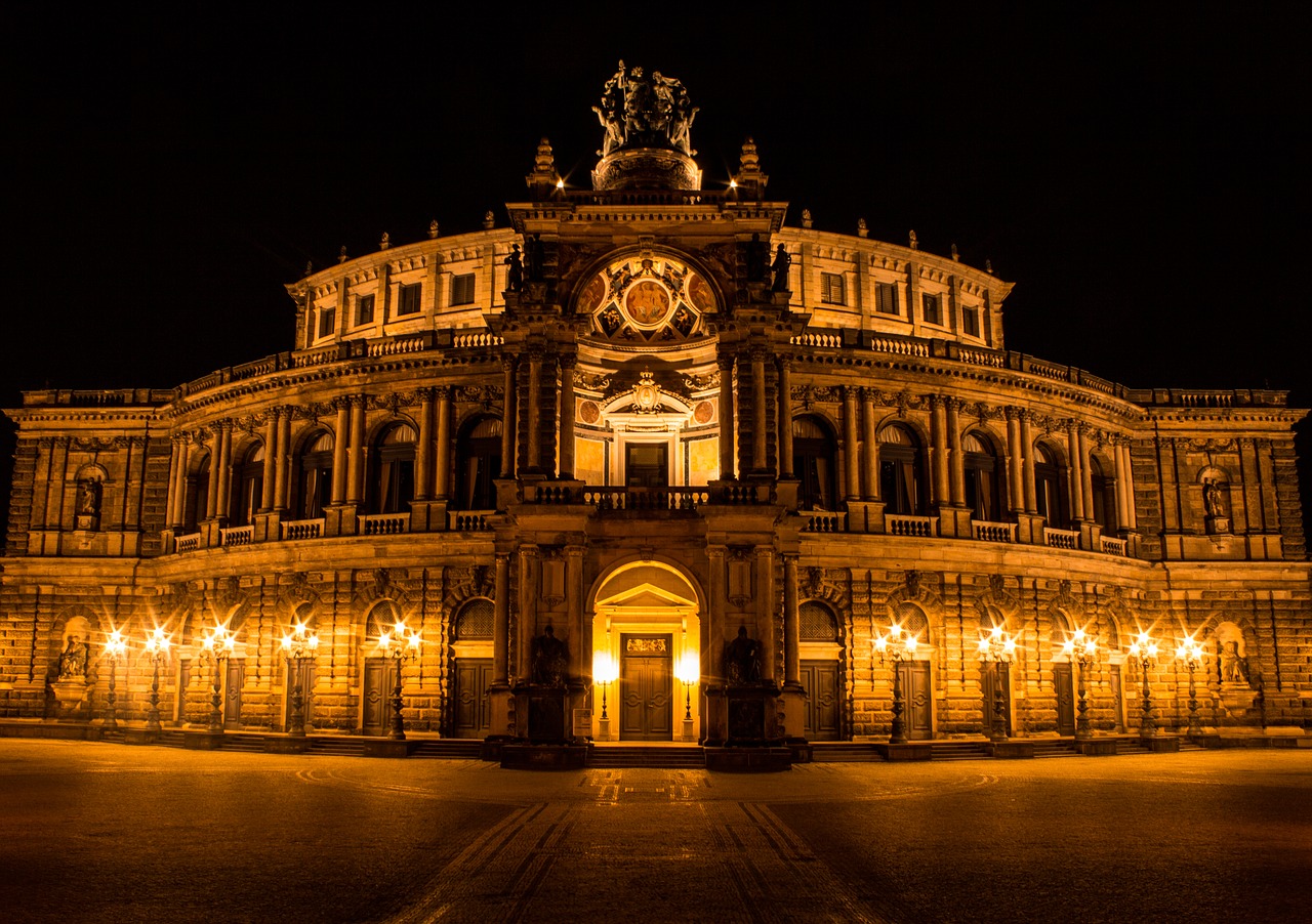 les plus beaux operas