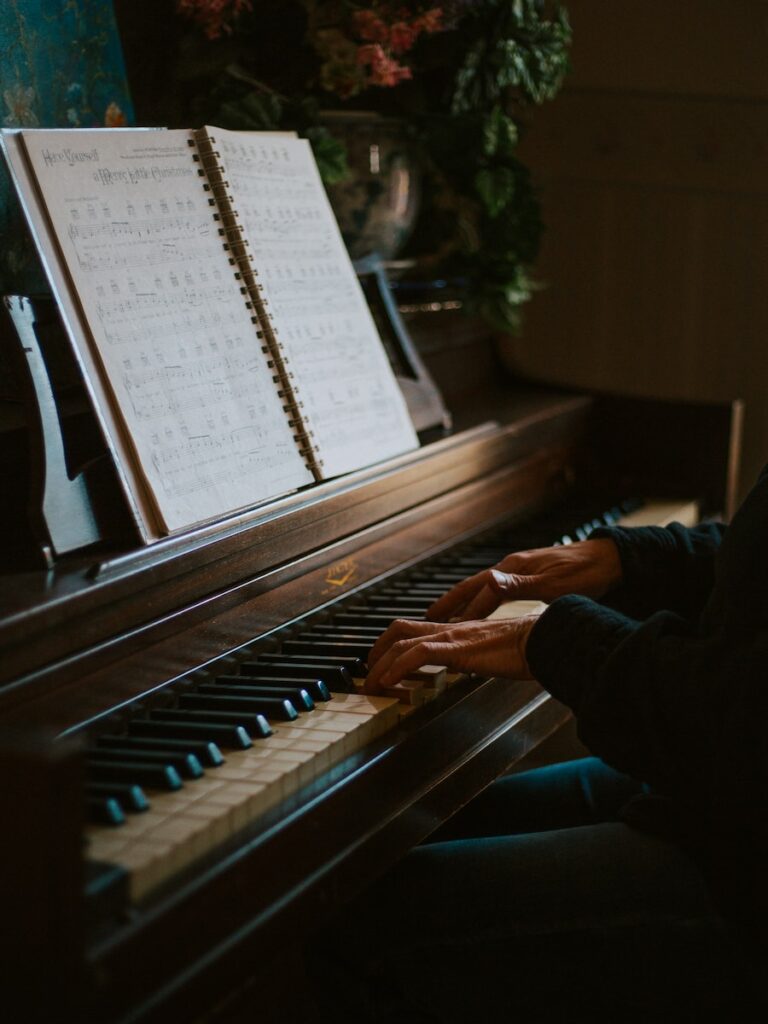 L'instrument le plus difficile Piano