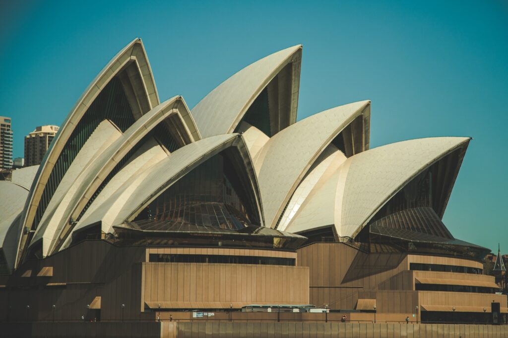 L'Opéra de Sydney