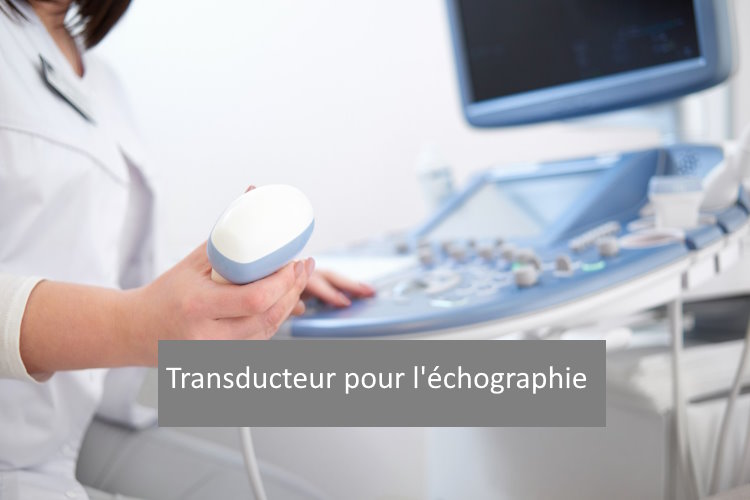 transducteur échographie