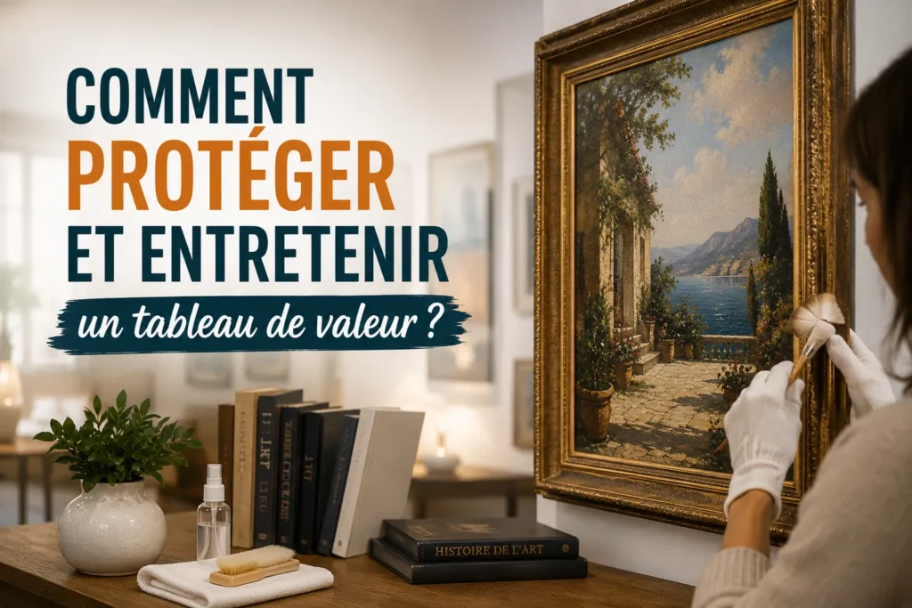 protéger entretenir tableau de valeur