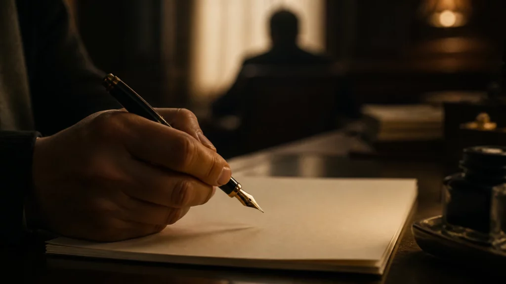 ghostwriting écrire pour les autres